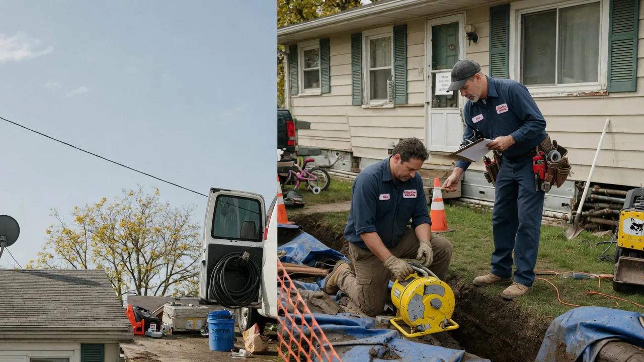 Emergency Plumber in Doe Hill, VA near me